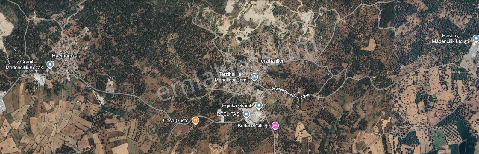 Bergama Kozak Yaylası Satılık 433 M² İmarlı Arsa - Görsel 10