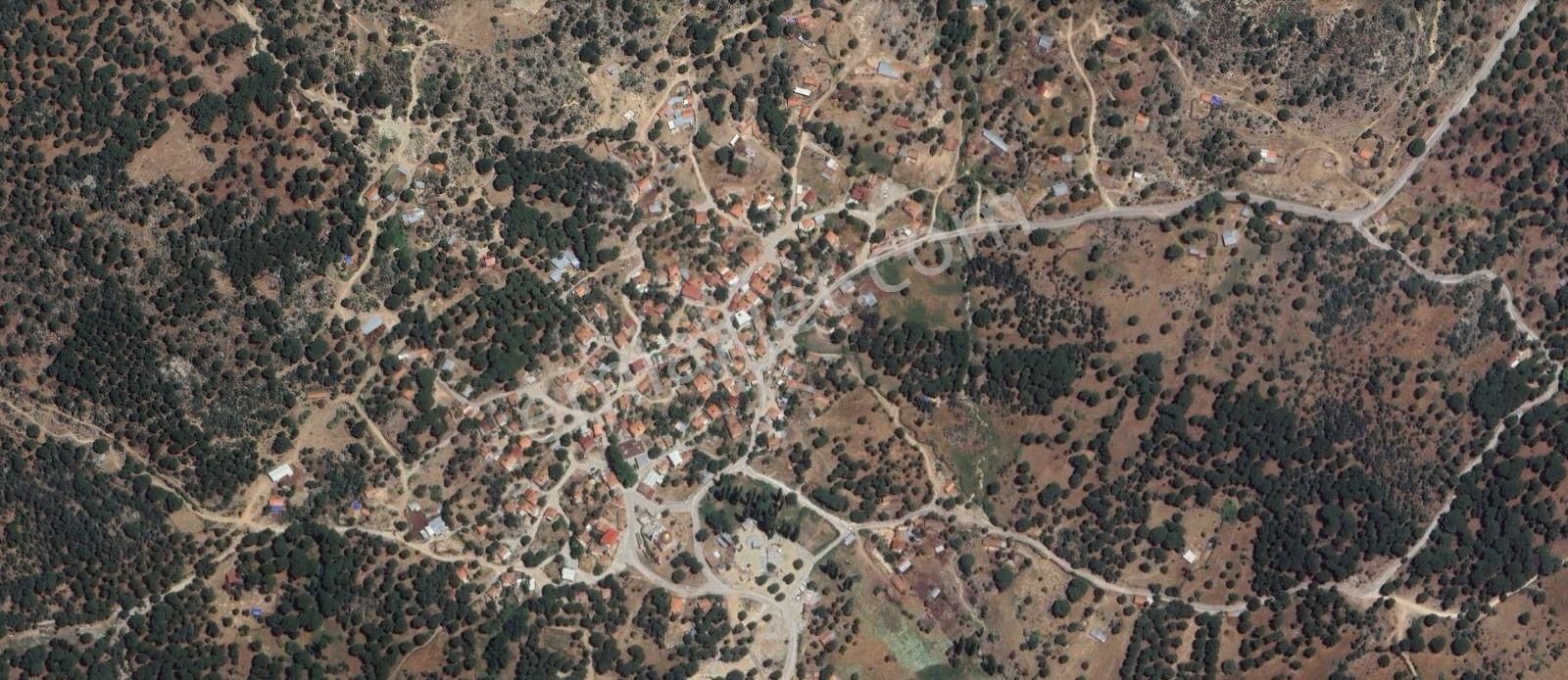 Bergama Kozak Yaylası Satılık 433 M² İmarlı Arsa - Görsel 5