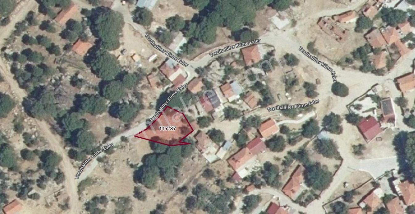 Bergama Kozak Yaylası Satılık 433 M² İmarlı Arsa - Görsel 3