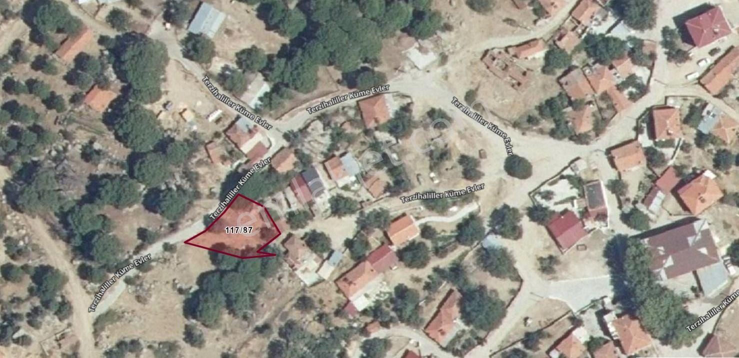 Bergama Kozak Yaylası Satılık 433 M² İmarlı Arsa - Görsel 6