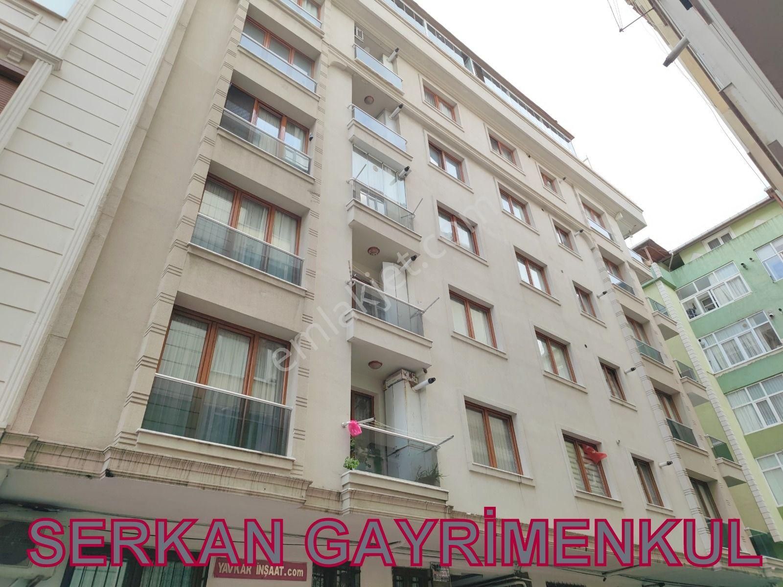 Serkan Gayrimenkulden Bahçelievler Şirinevlerde 5+1 Dubleks 10 Yıllık Bina - Görsel 8