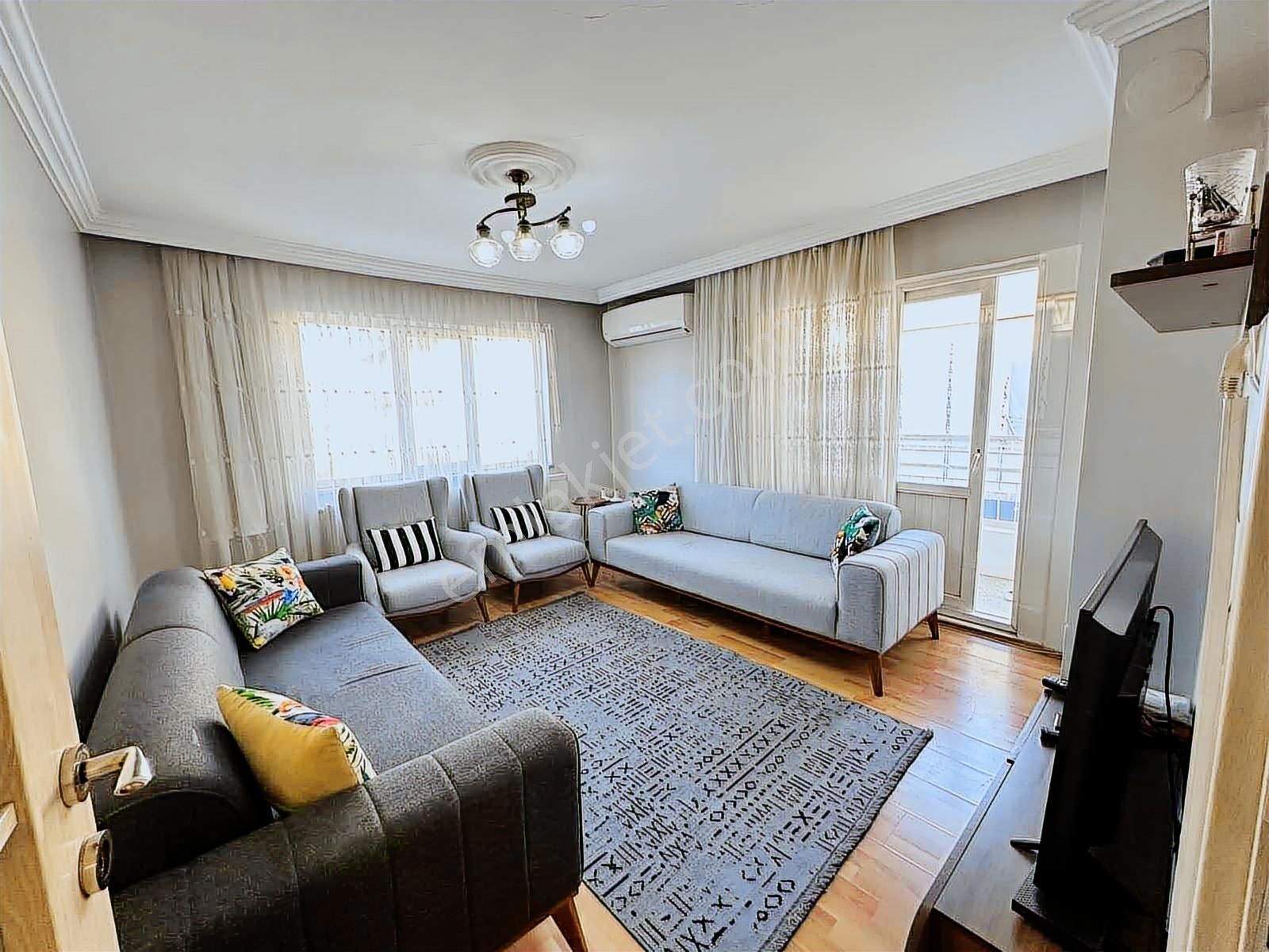 Kupon Peker Mahallesinde 3+1 Geniş Masrafsız Daire Fırsatı