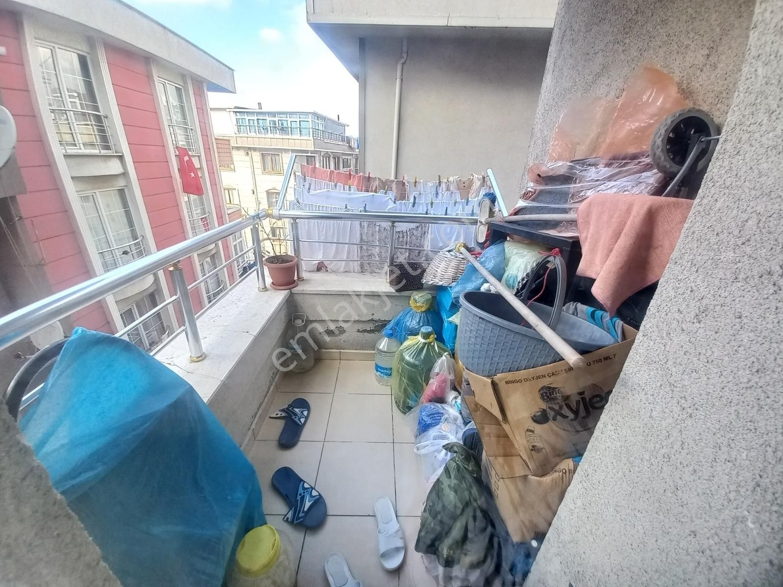 Şeref Emlak Silahtarağa Satılık Daire 5,200,000 Tl - Görsel 6