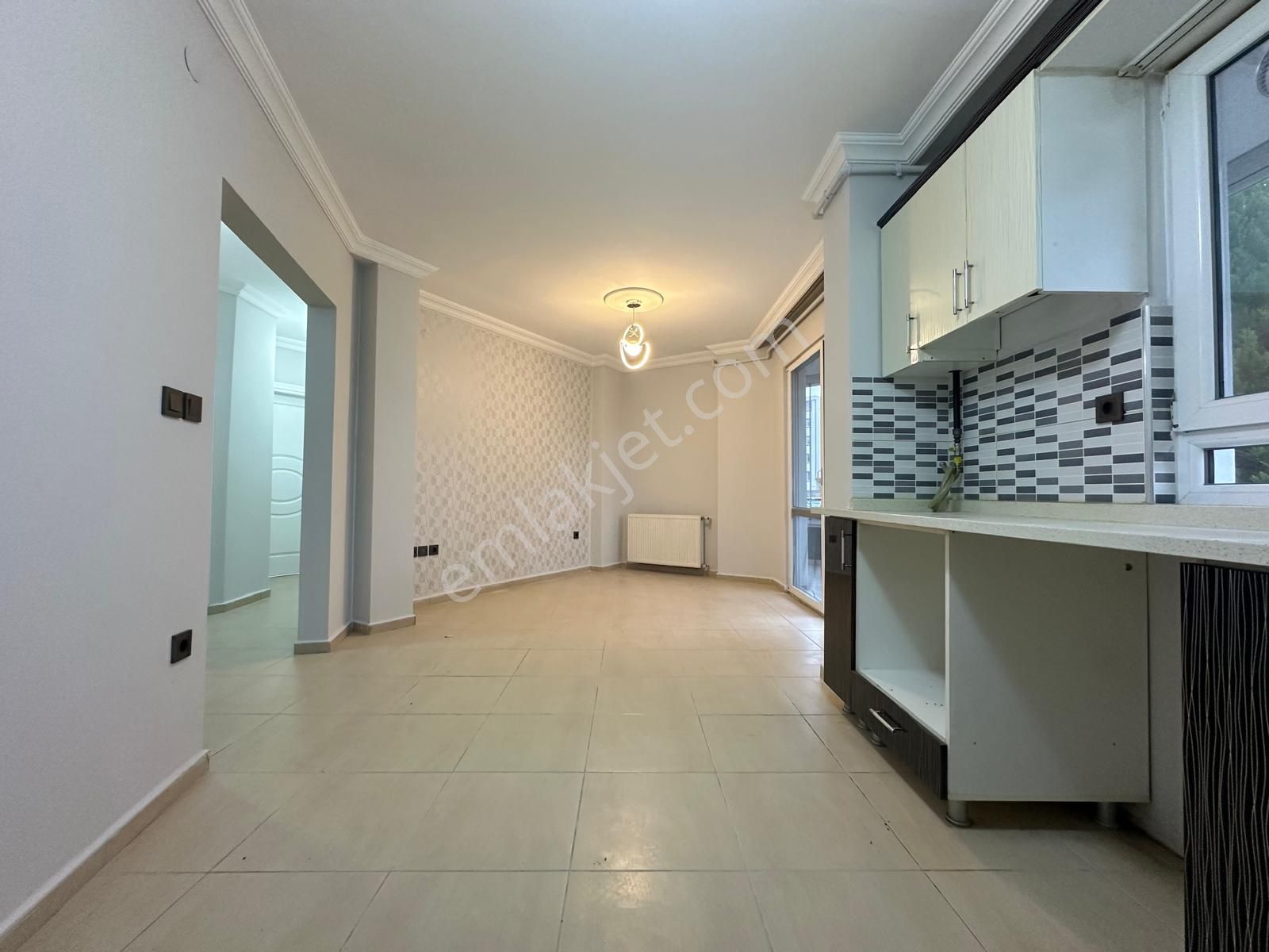 ꧁ay Emlaktan꧂akçay'da Kombili Denize 400 Mt Müstakil Tadında Köşe Ön Cephe Satılık 2+1 Yeni Daire - Görsel 5