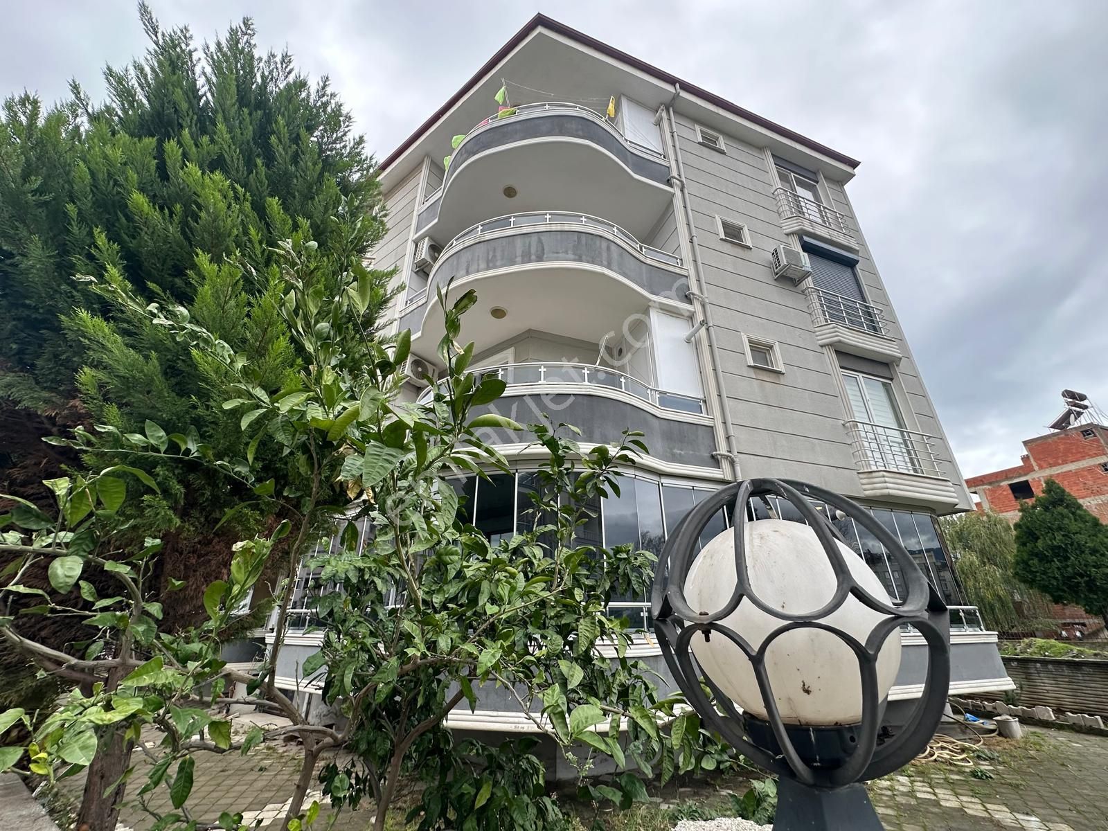 ꧁ay Emlaktan꧂akçay'da Kombili Denize 400 Mt Müstakil Tadında Köşe Ön Cephe Satılık 2+1 Yeni Daire - Görsel 34