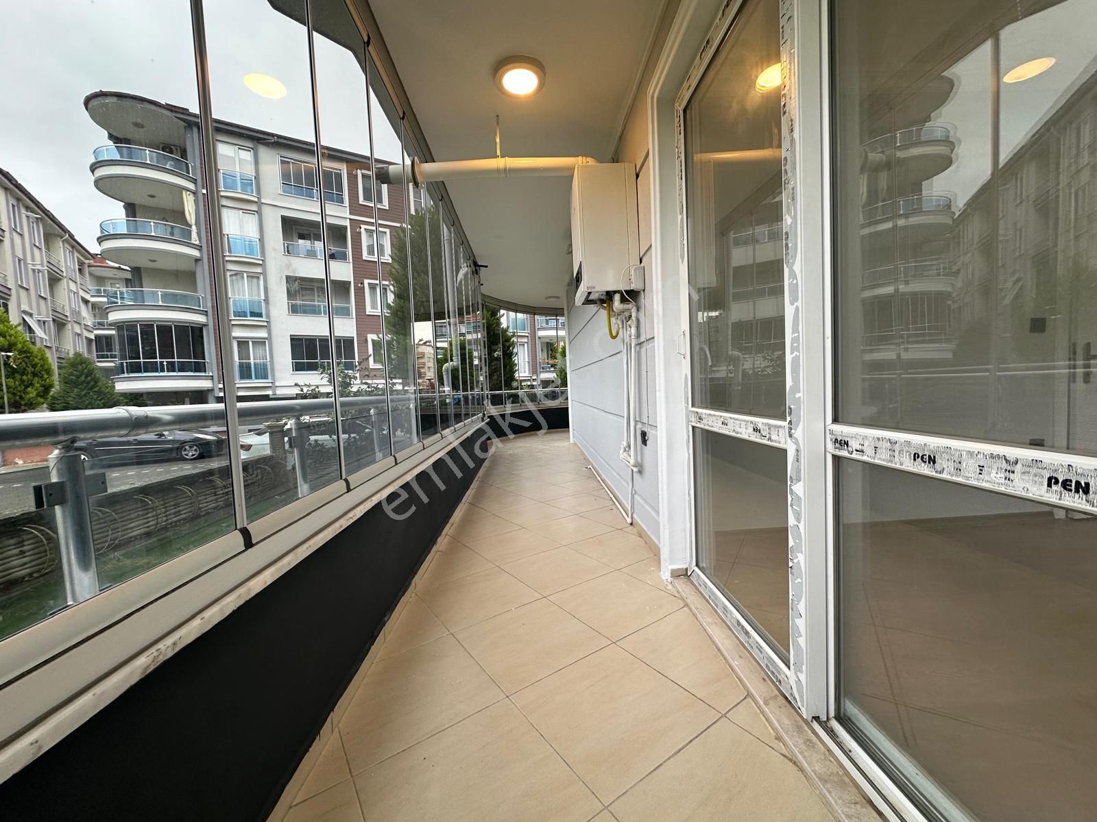 ꧁ay Emlaktan꧂akçay'da Kombili Denize 400 Mt Müstakil Tadında Köşe Ön Cephe Satılık 2+1 Yeni Daire - Görsel 7