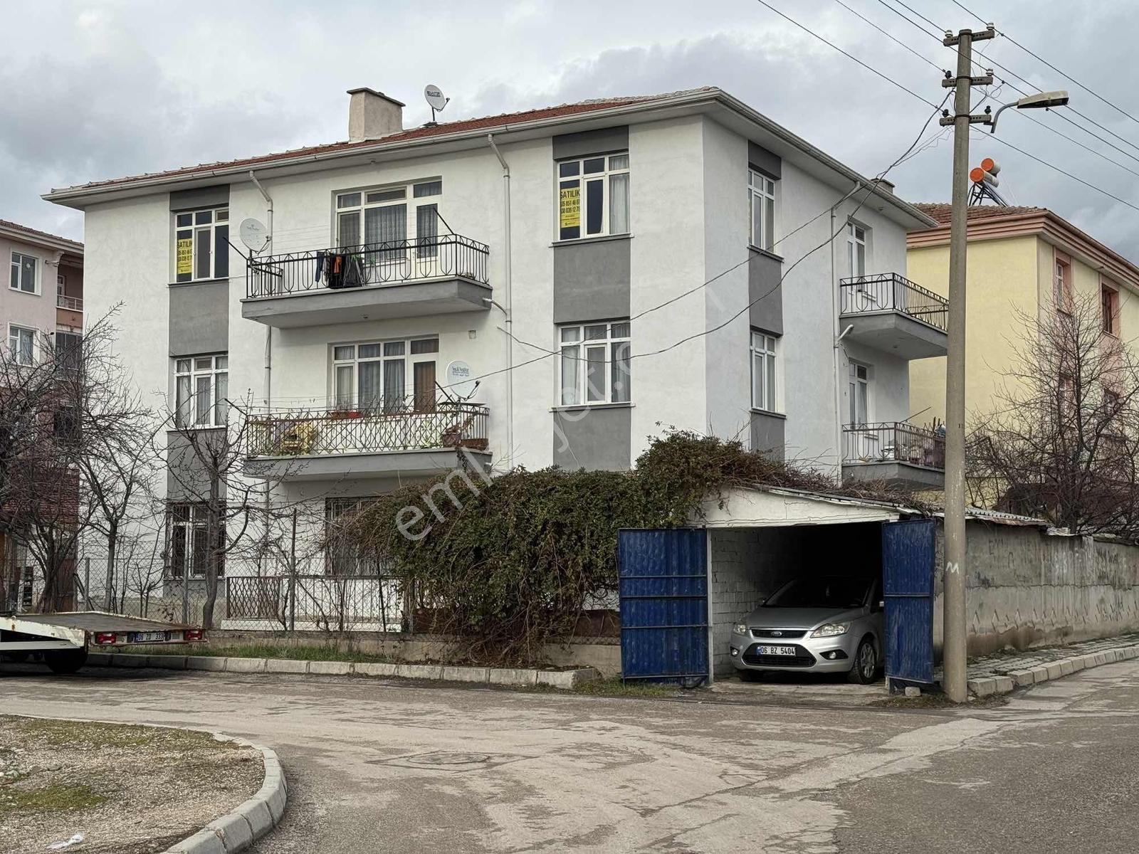 An-ka'dan Fatih Mahallesinde İçi Full Yapılı Satılık Daire - Görsel 23