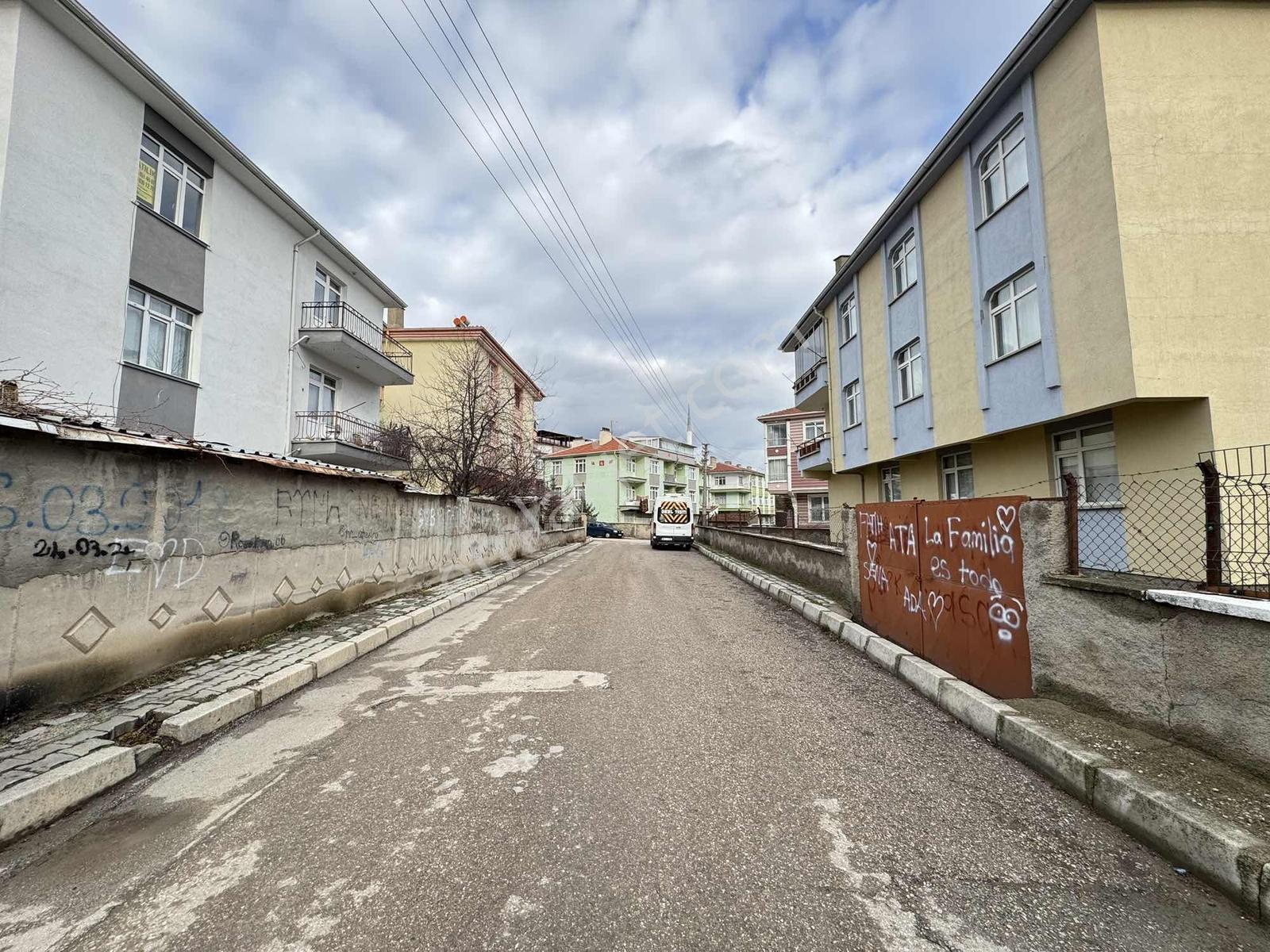 An-ka'dan Fatih Mahallesinde İçi Full Yapılı Satılık Daire - Görsel 11