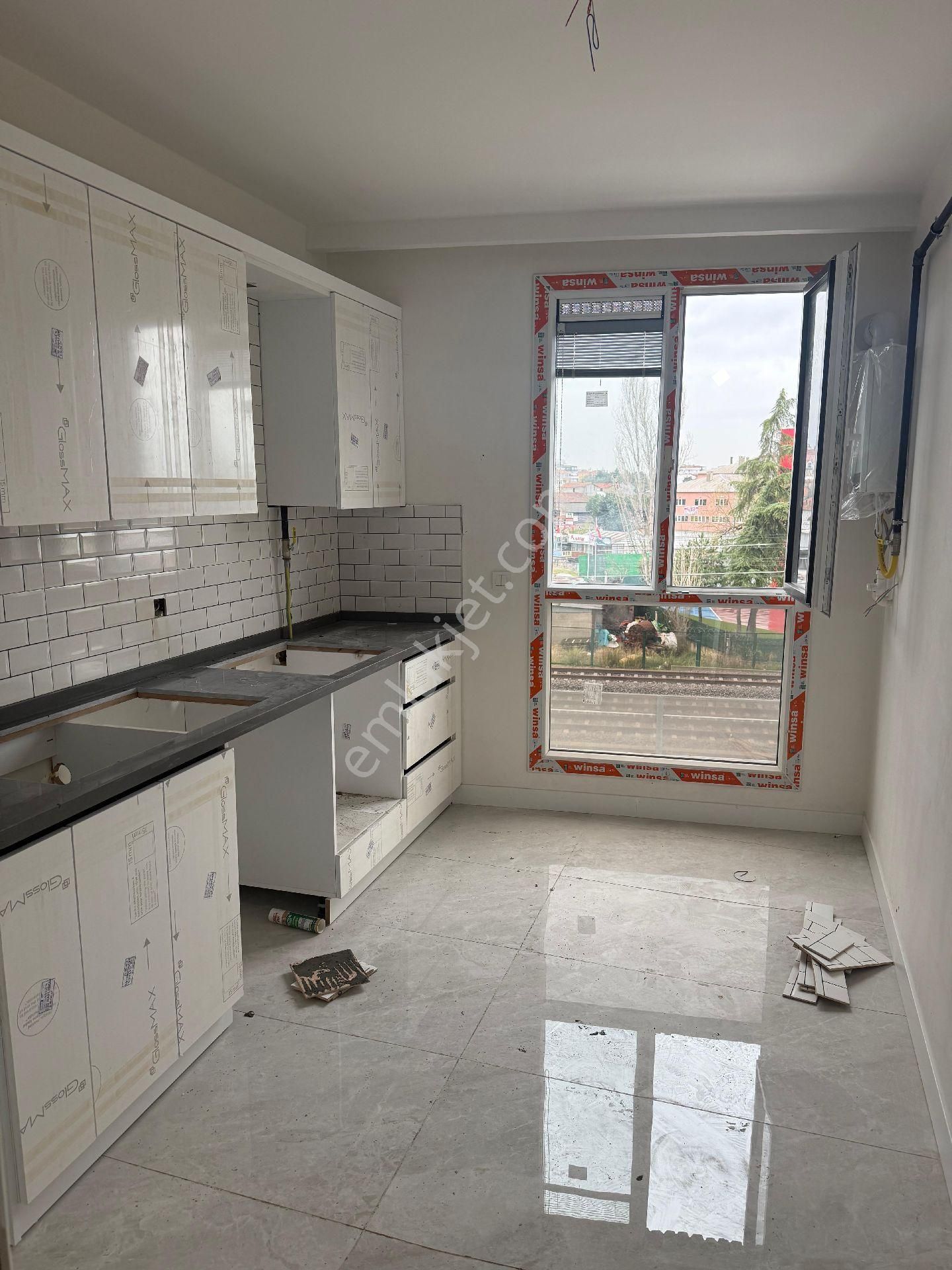 Para'dan Ebeveyn Banyolu Ara Katta Sıfır Ferah 2+1 Lüks Daire - Görsel 9