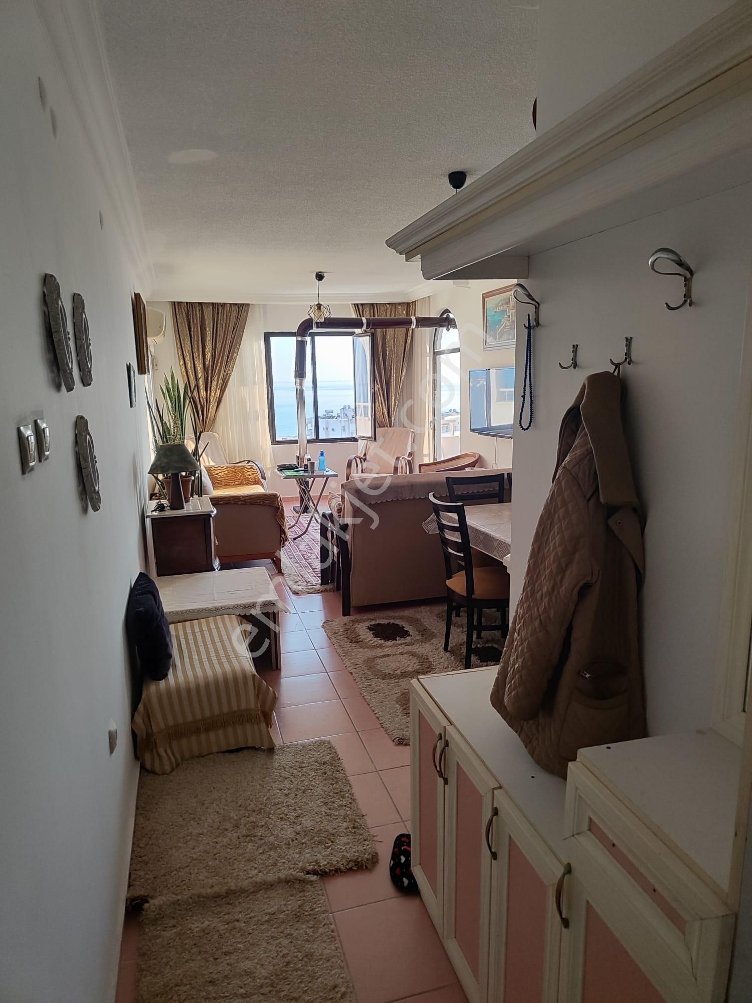 Vega'dan Havuzlu Denize Sıfır Site İçinde Satılık 2+1 Daire - Görsel 19