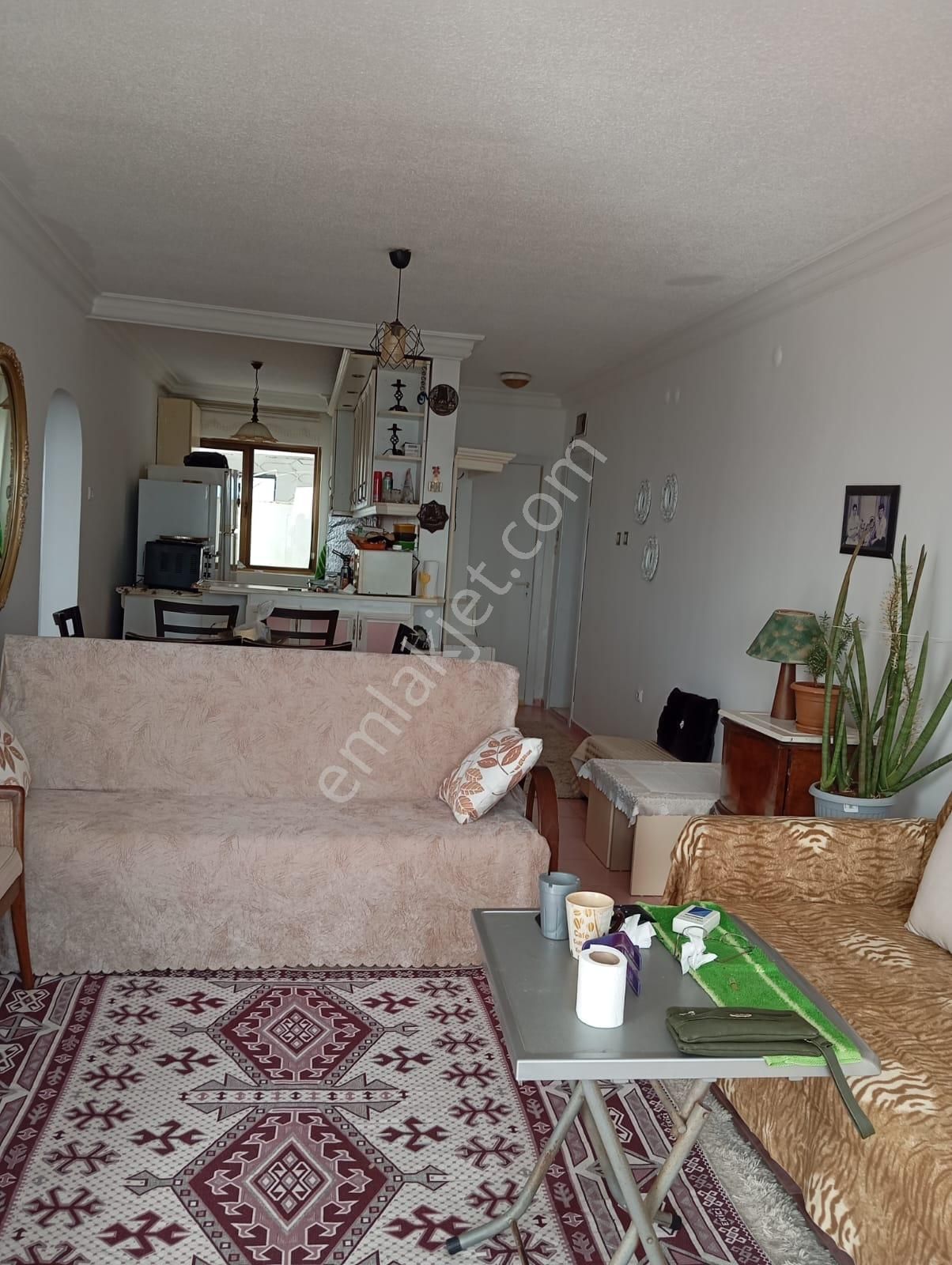 Vega'dan Havuzlu Denize Sıfır Site İçinde Satılık 2+1 Daire - Görsel 18