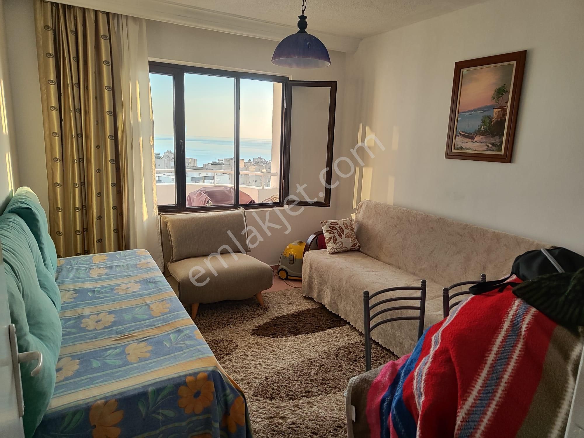 Vega'dan Havuzlu Denize Sıfır Site İçinde Satılık 2+1 Daire - Görsel 4