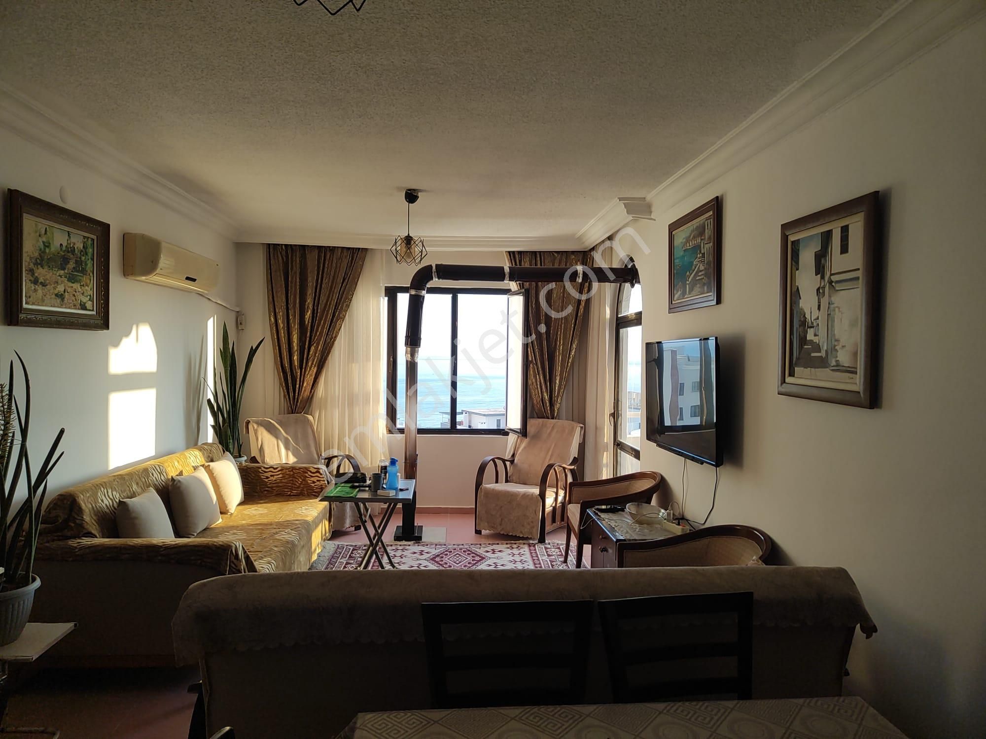 Vega'dan Havuzlu Denize Sıfır Site İçinde Satılık 2+1 Daire - Görsel 21