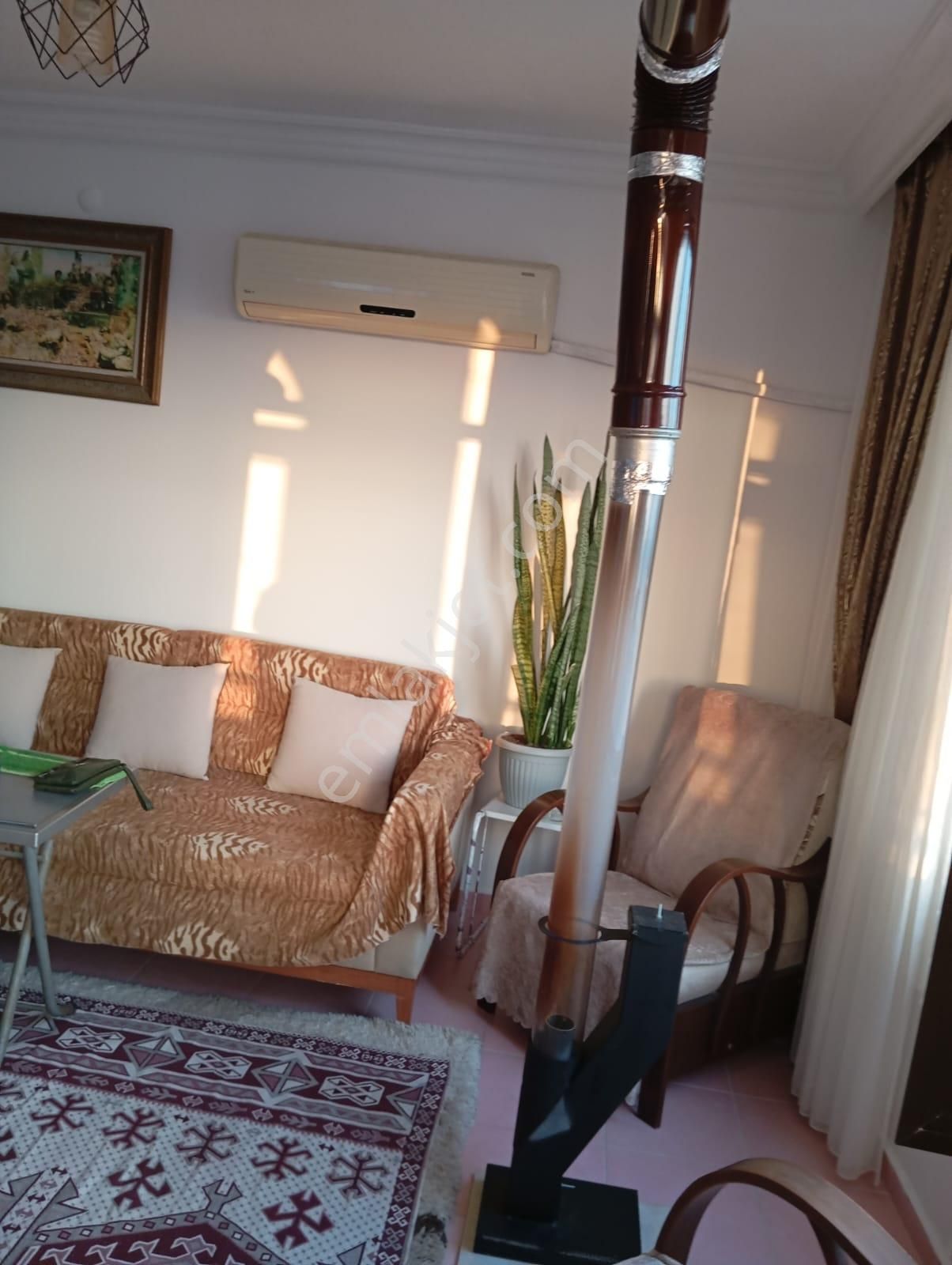 Vega'dan Havuzlu Denize Sıfır Site İçinde Satılık 2+1 Daire - Görsel 15