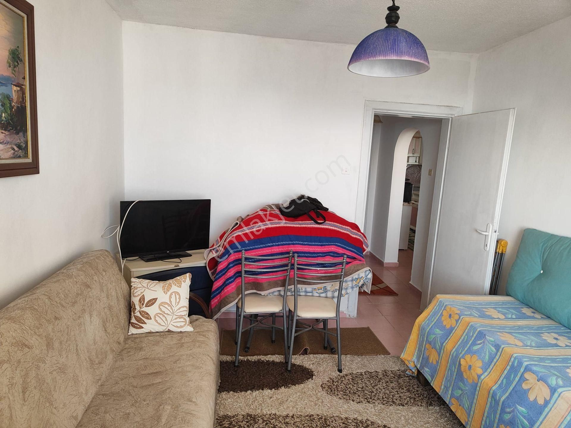 Vega'dan Havuzlu Denize Sıfır Site İçinde Satılık 2+1 Daire - Görsel 10