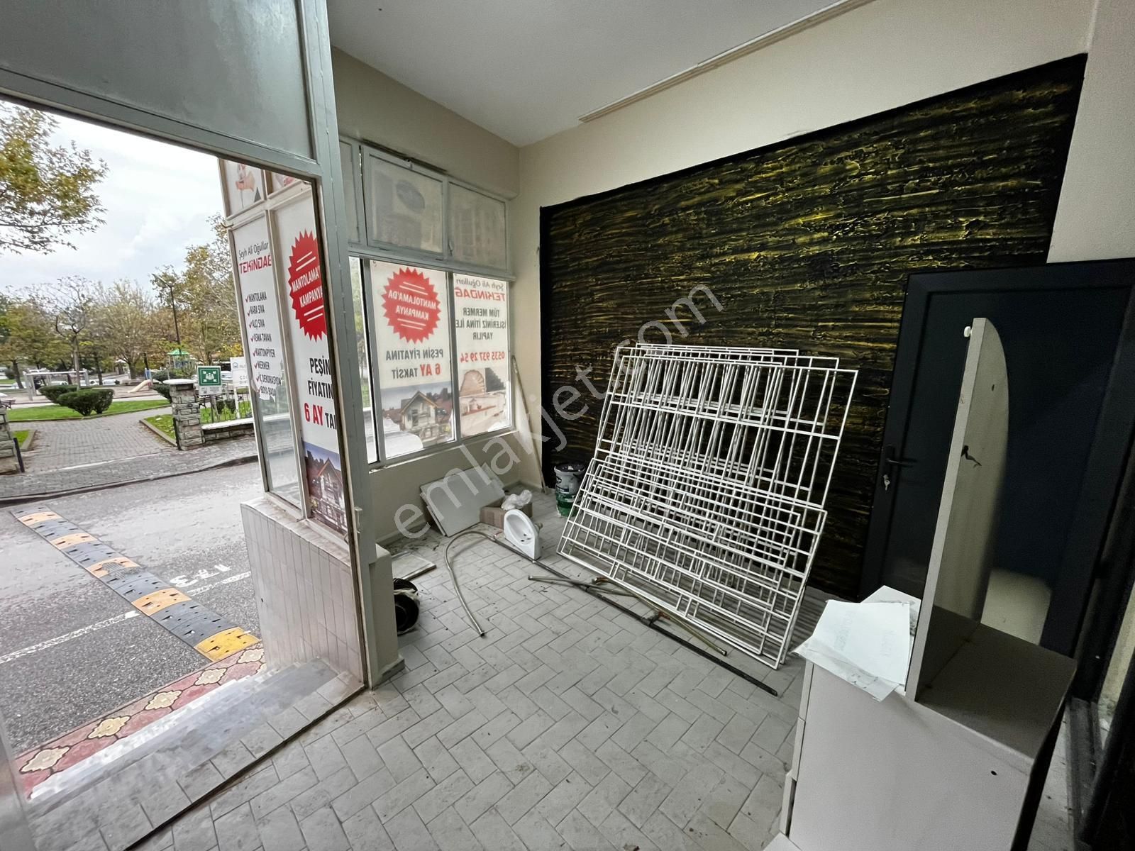 Bursa Yıldırım Eğitim Mahallesinde Bulunan Kiralık Dükkan - Görsel 2