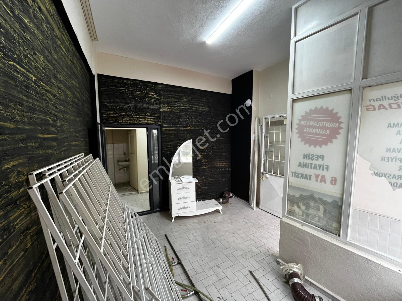 Bursa Yıldırım Eğitim Mahallesinde Bulunan Kiralık Dükkan - Görsel 4