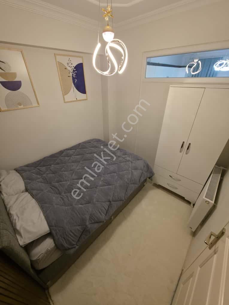 Balkonlu Sıfır Eşyalı Atalar Mevki 1+1 Satılık Apart - Görsel 6