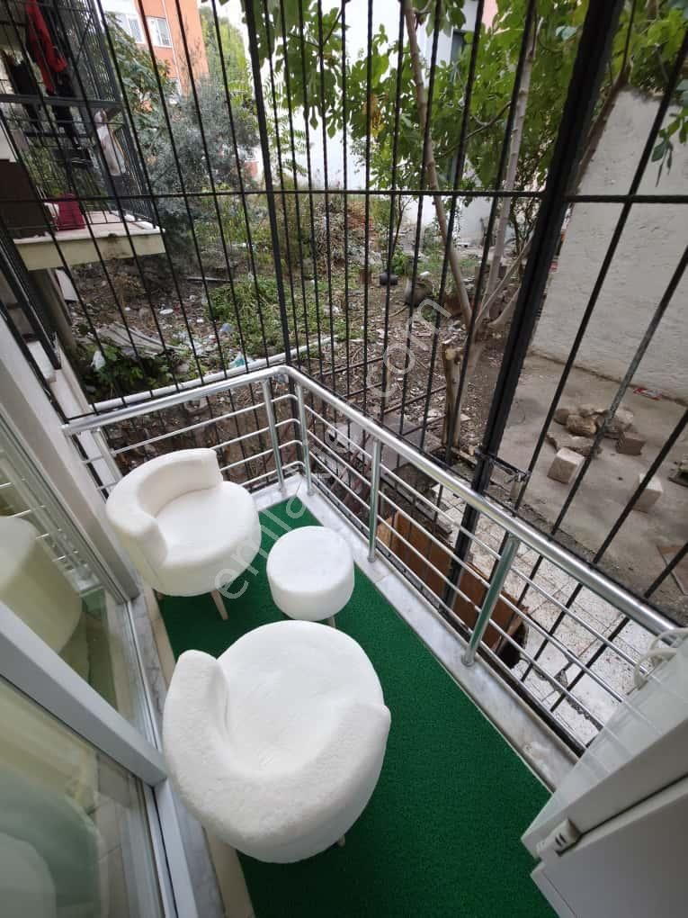 Balkonlu Sıfır Eşyalı Atalar Mevki 1+1 Satılık Apart - Görsel 2
