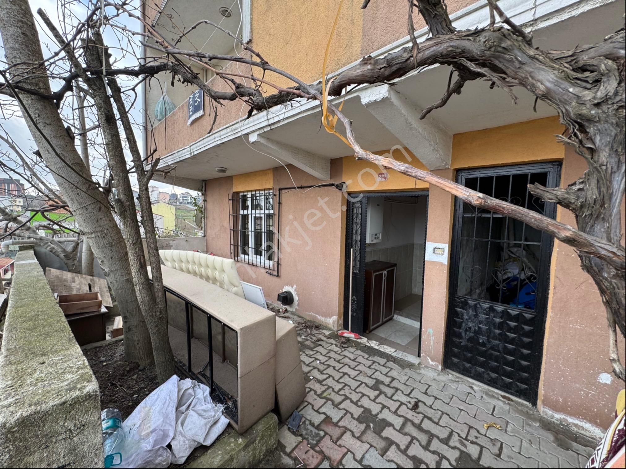 Arnavutköy Yavuz Selim Mah Kiralık 1+1 Giriş Daire - Görsel 21