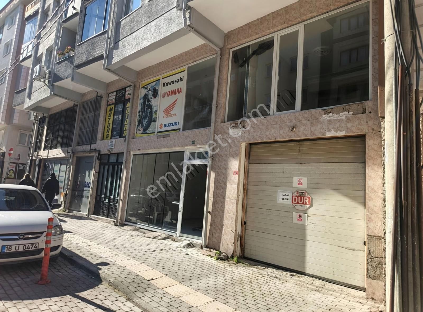 Fırsaaat Satılık Dükkan Nilüfer İhsaniye 42 M2 Asma Katlı - Görsel 15