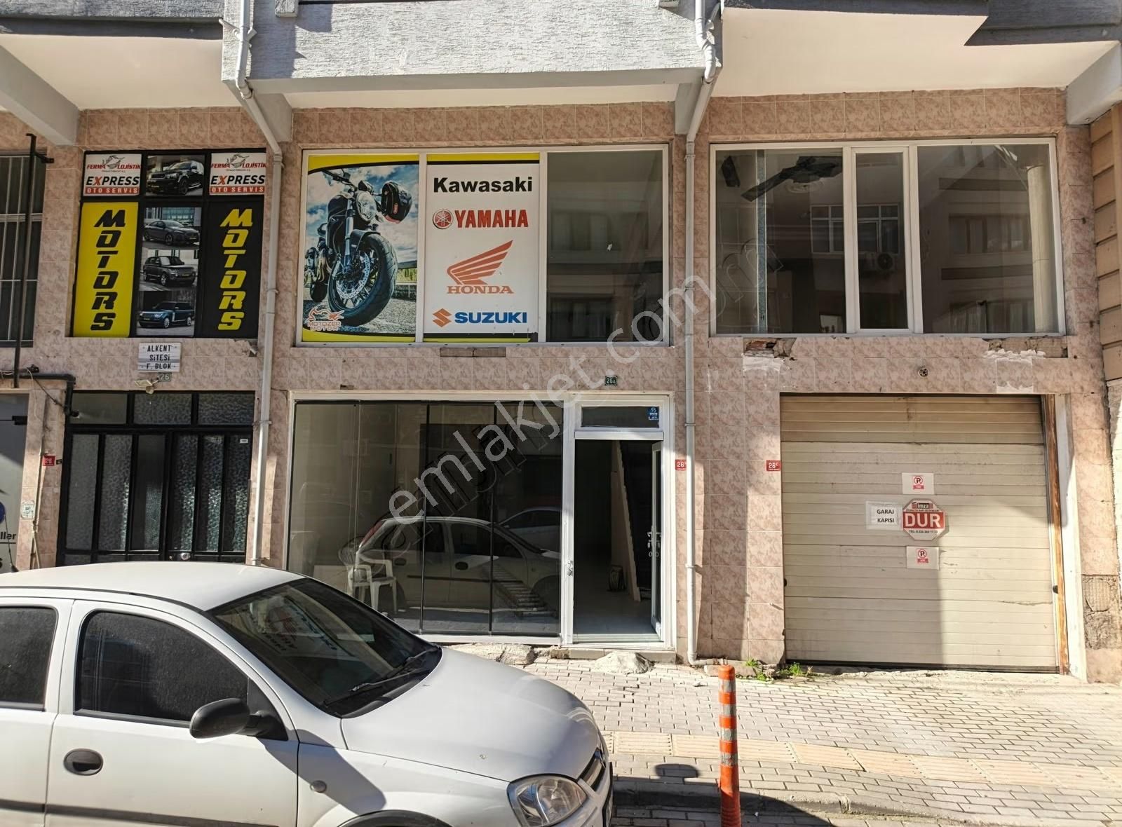 Fırsaaat Satılık Dükkan Nilüfer İhsaniye 42 M2 Asma Katlı - Görsel 6