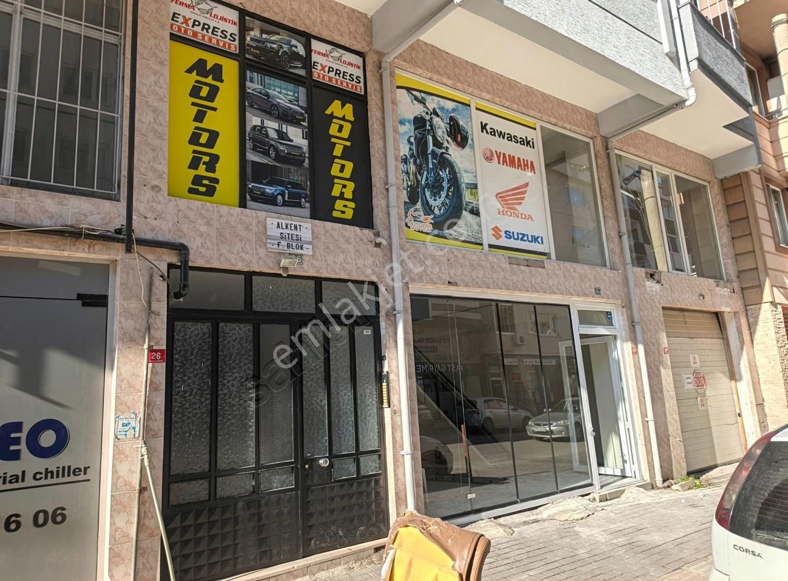 Fırsaaat Satılık Dükkan Nilüfer İhsaniye 42 M2 Asma Katlı - Görsel 9