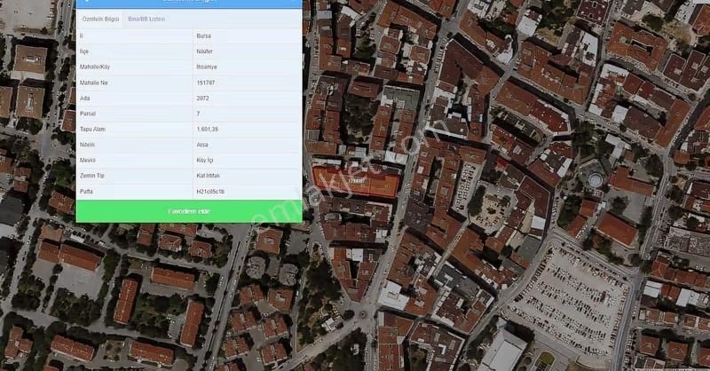 Fırsaaat Satılık Dükkan Nilüfer İhsaniye 42 M2 Asma Katlı - Görsel 2