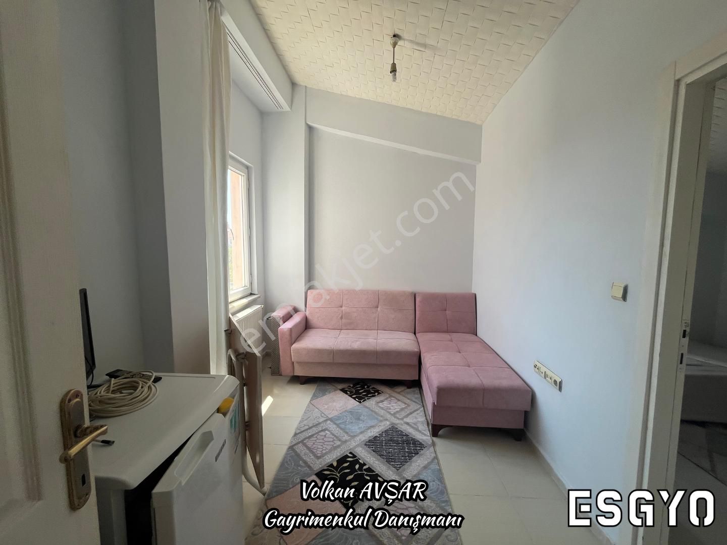 Esgyo'dan Eşyalı, Ab. Açık, Espark-haller Yakını Kiralık 2+1