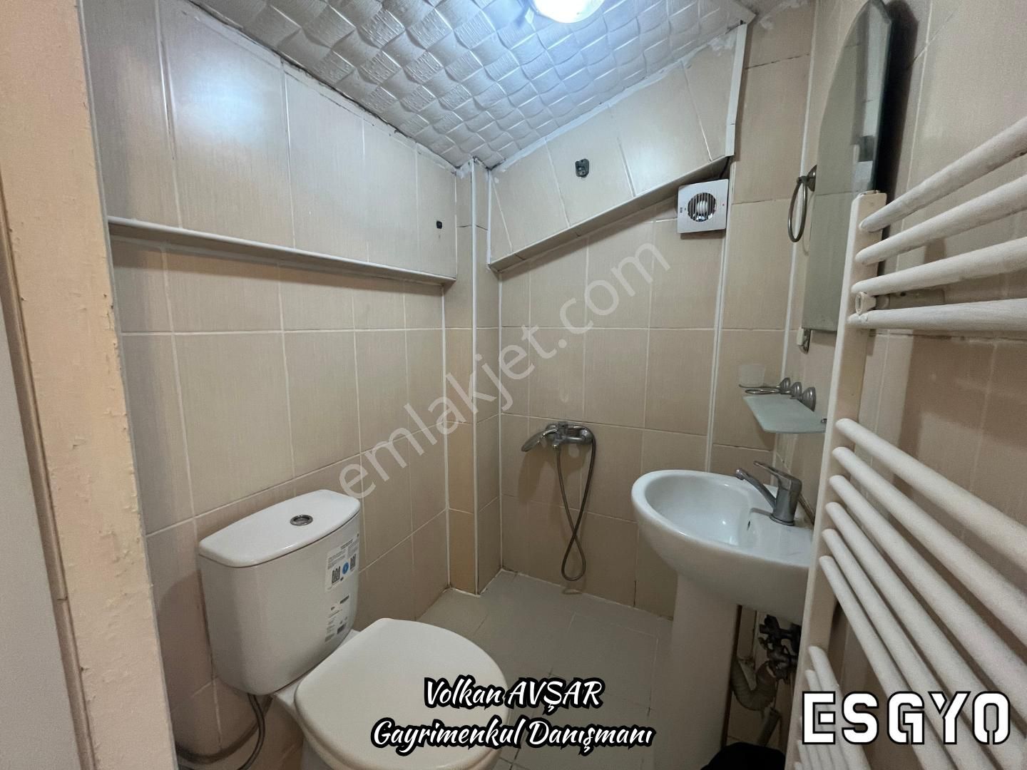 Esgyo'dan Eşyalı, Ab. Açık, Espark-haller Yakını Kiralık 2+1 - Görsel 10