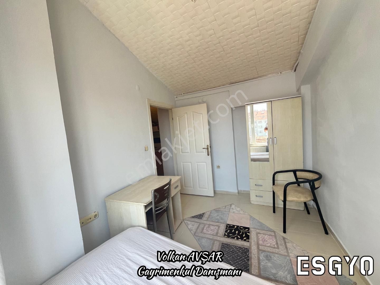 Esgyo'dan Eşyalı, Ab. Açık, Espark-haller Yakını Kiralık 2+1 - Görsel 11