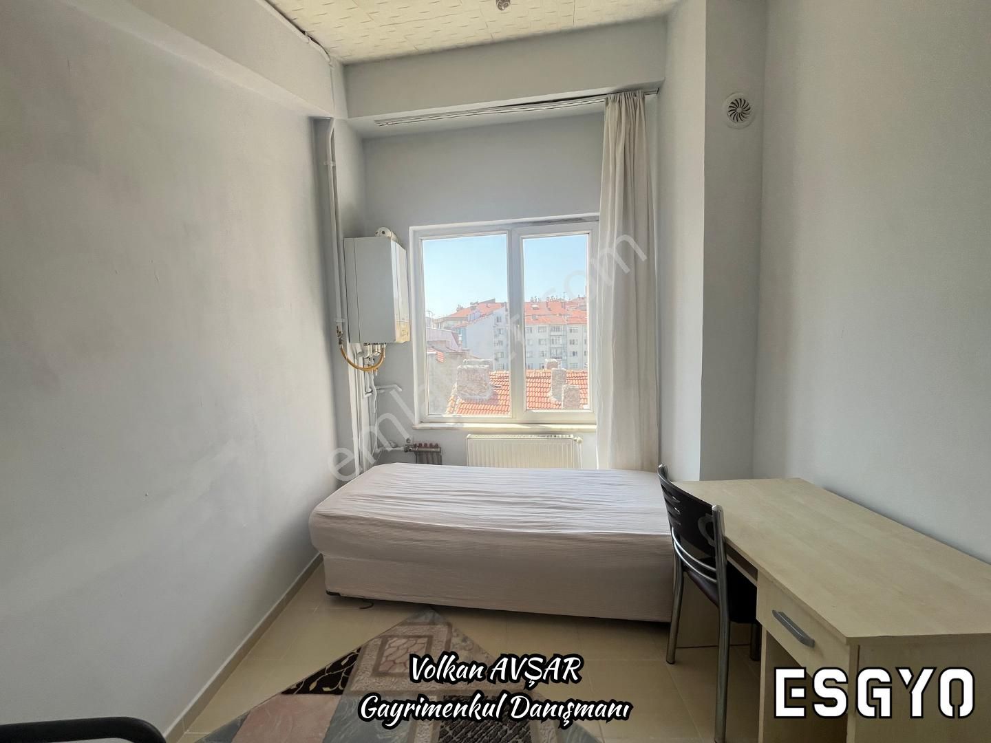 Esgyo'dan Eşyalı, Ab. Açık, Espark-haller Yakını Kiralık 2+1 - Görsel 9