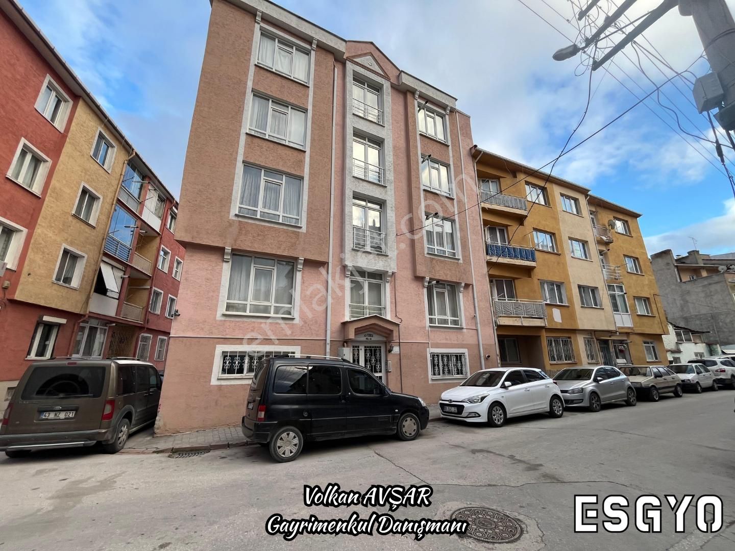 Esgyo'dan Eşyalı, Ab. Açık, Espark-haller Yakını Kiralık 2+1 - Görsel 12