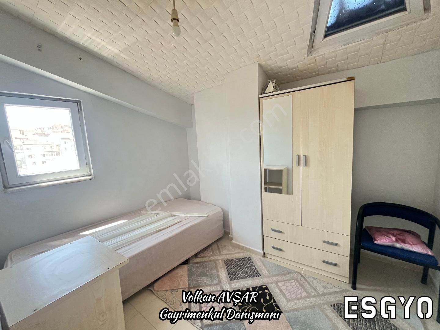 Esgyo'dan Eşyalı, Ab. Açık, Espark-haller Yakını Kiralık 2+1 - Görsel 7