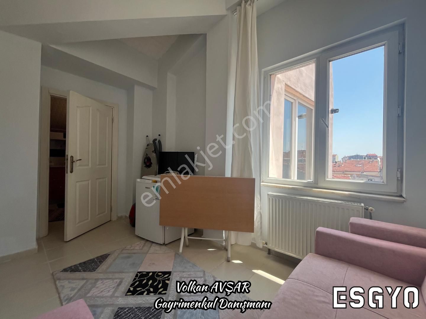 Esgyo'dan Eşyalı, Ab. Açık, Espark-haller Yakını Kiralık 2+1 - Görsel 6