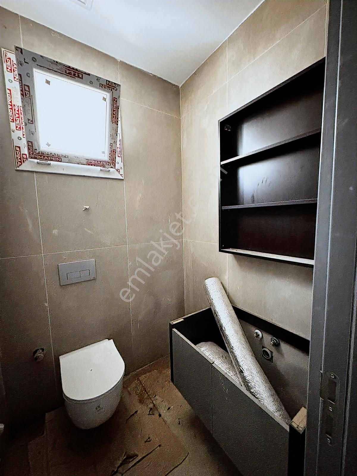 Bahçe Bahçeşehir Projesi Satılık 4+1 İkiz Villa Vadi Manzara - Görsel 13