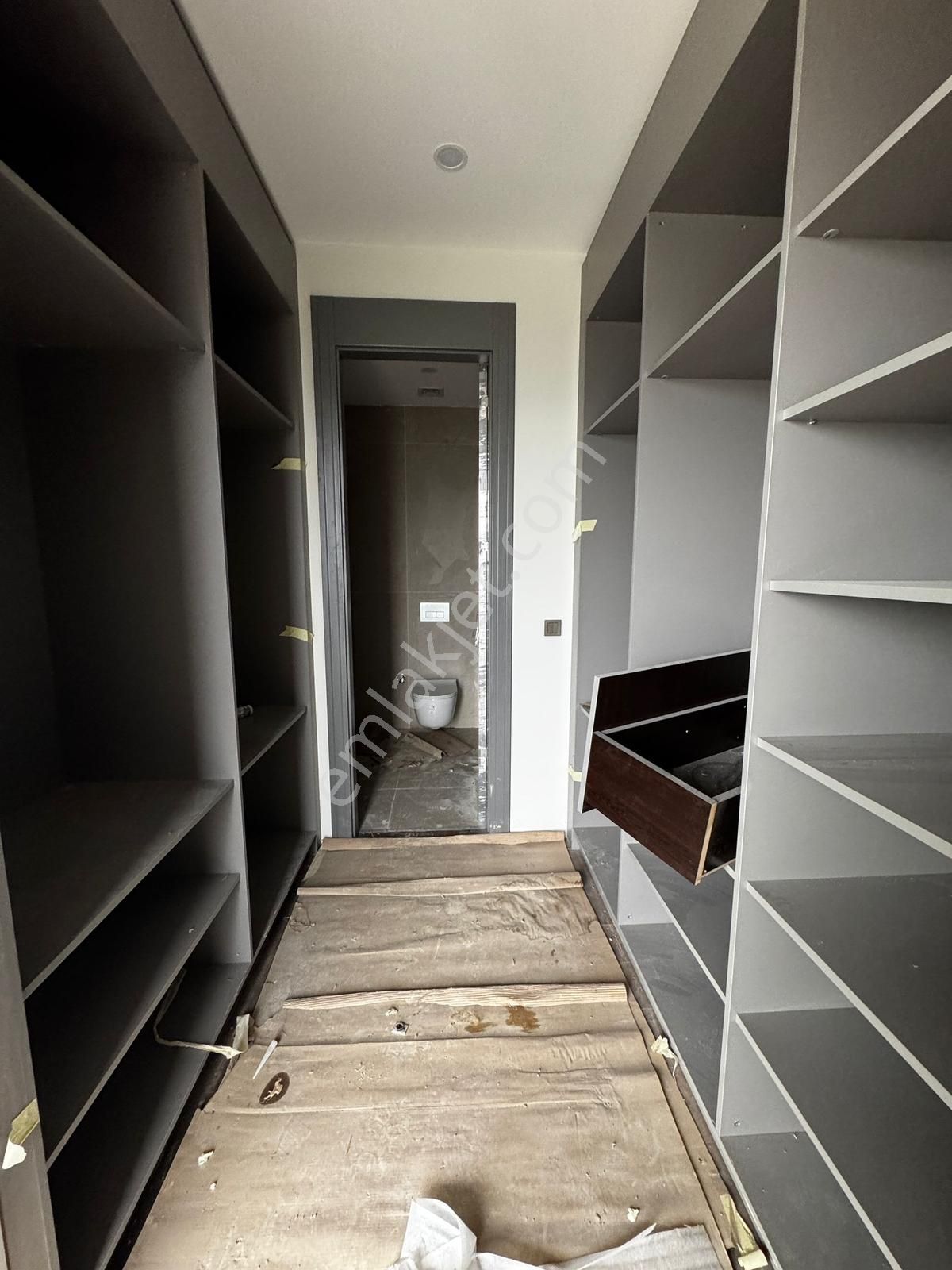 Bahçe Bahçeşehir Projesi Satılık 4+1 İkiz Villa Vadi Manzara - Görsel 25