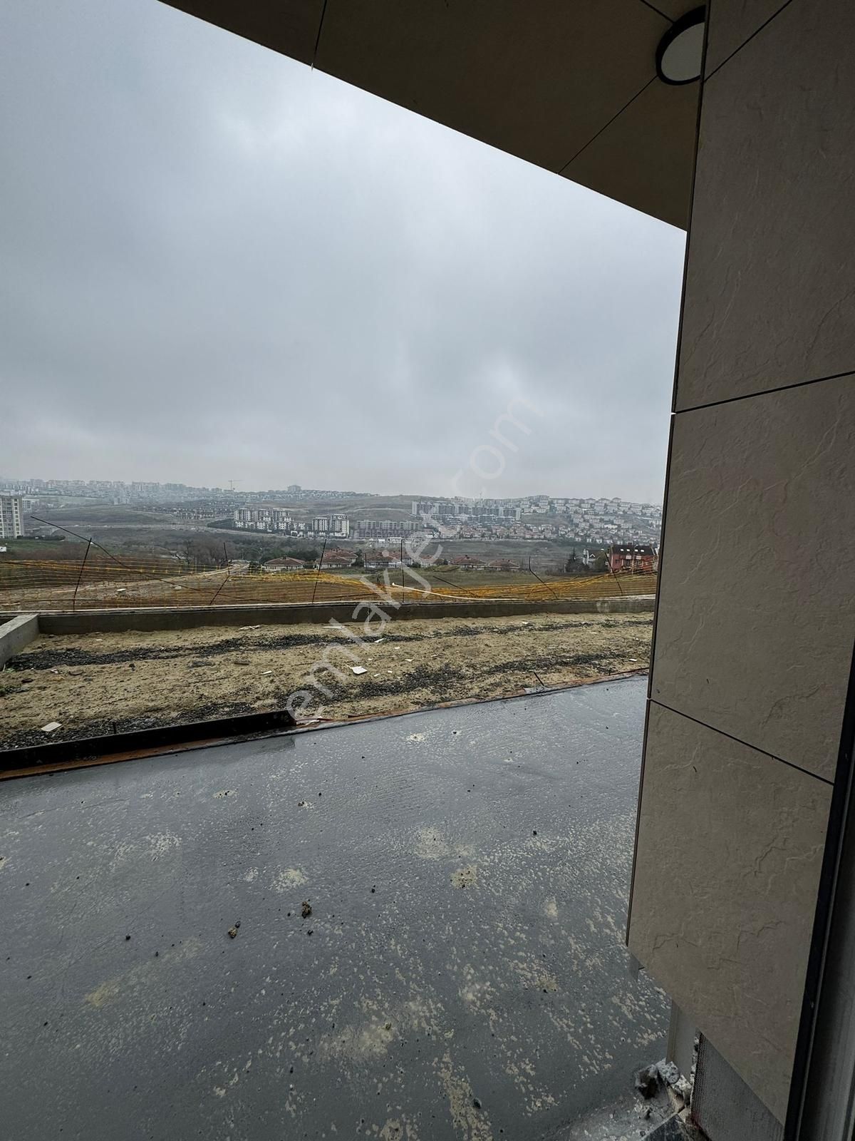 Bahçe Bahçeşehir Projesi Satılık 4+1 İkiz Villa Vadi Manzara - Görsel 7