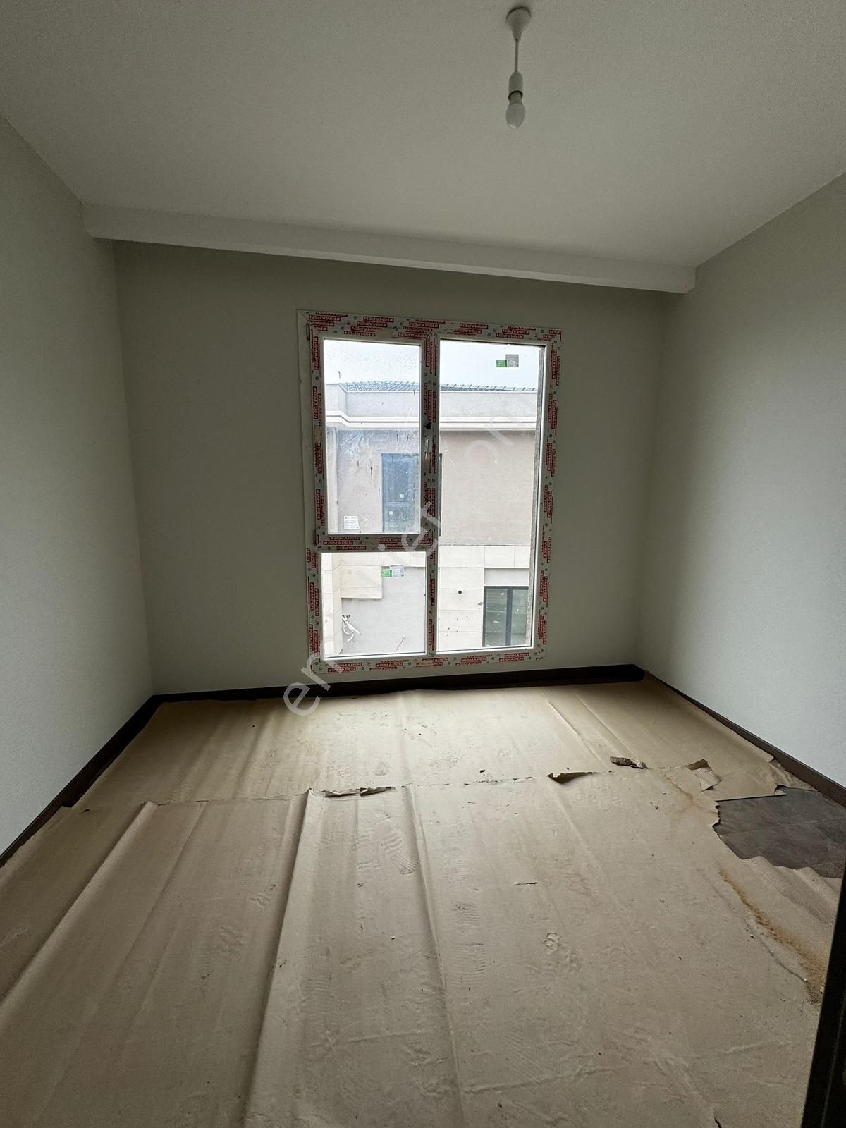 Bahçe Bahçeşehir Projesi Satılık 4+1 İkiz Villa Vadi Manzara - Görsel 28