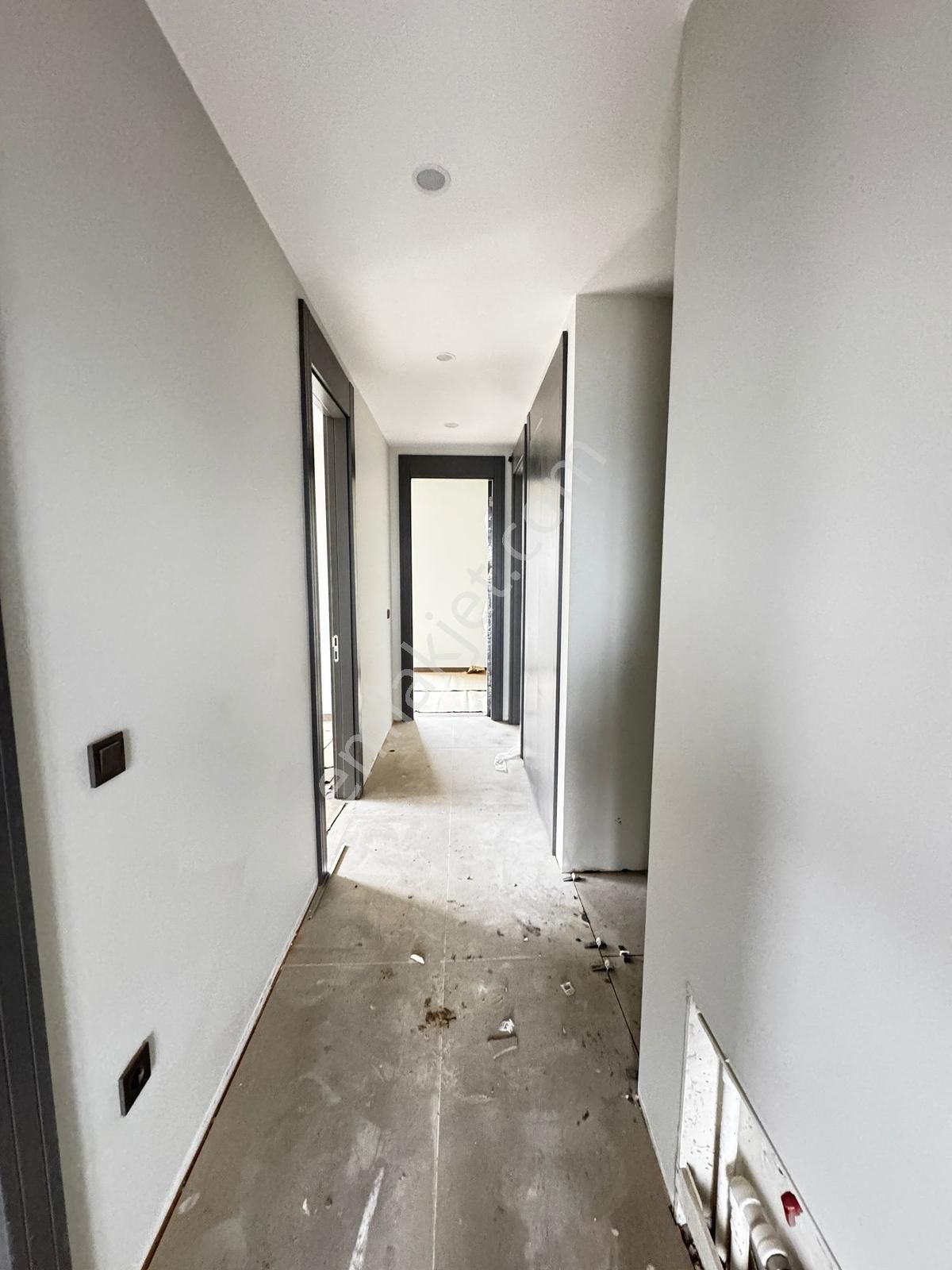 Bahçe Bahçeşehir Projesi Satılık 4+1 İkiz Villa Vadi Manzara - Görsel 19