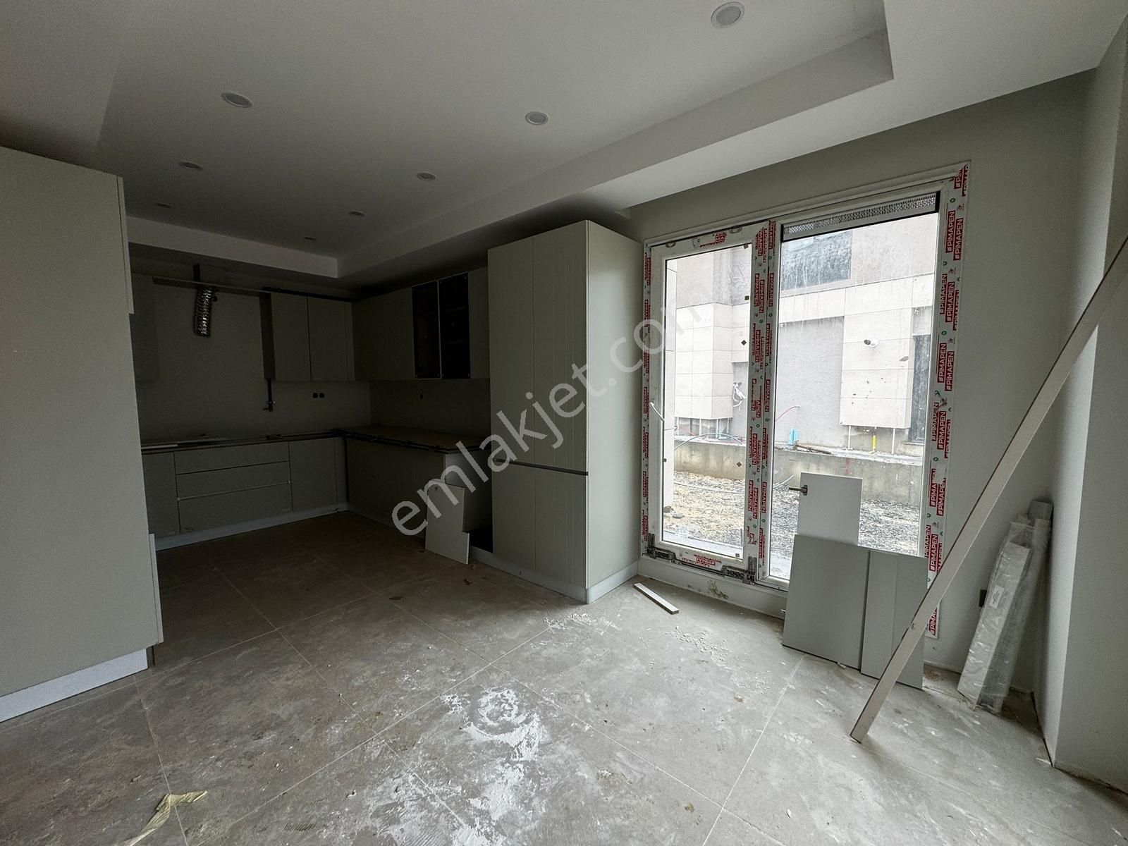 Bahçe Bahçeşehir Projesi Satılık 4+1 İkiz Villa Vadi Manzara - Görsel 8