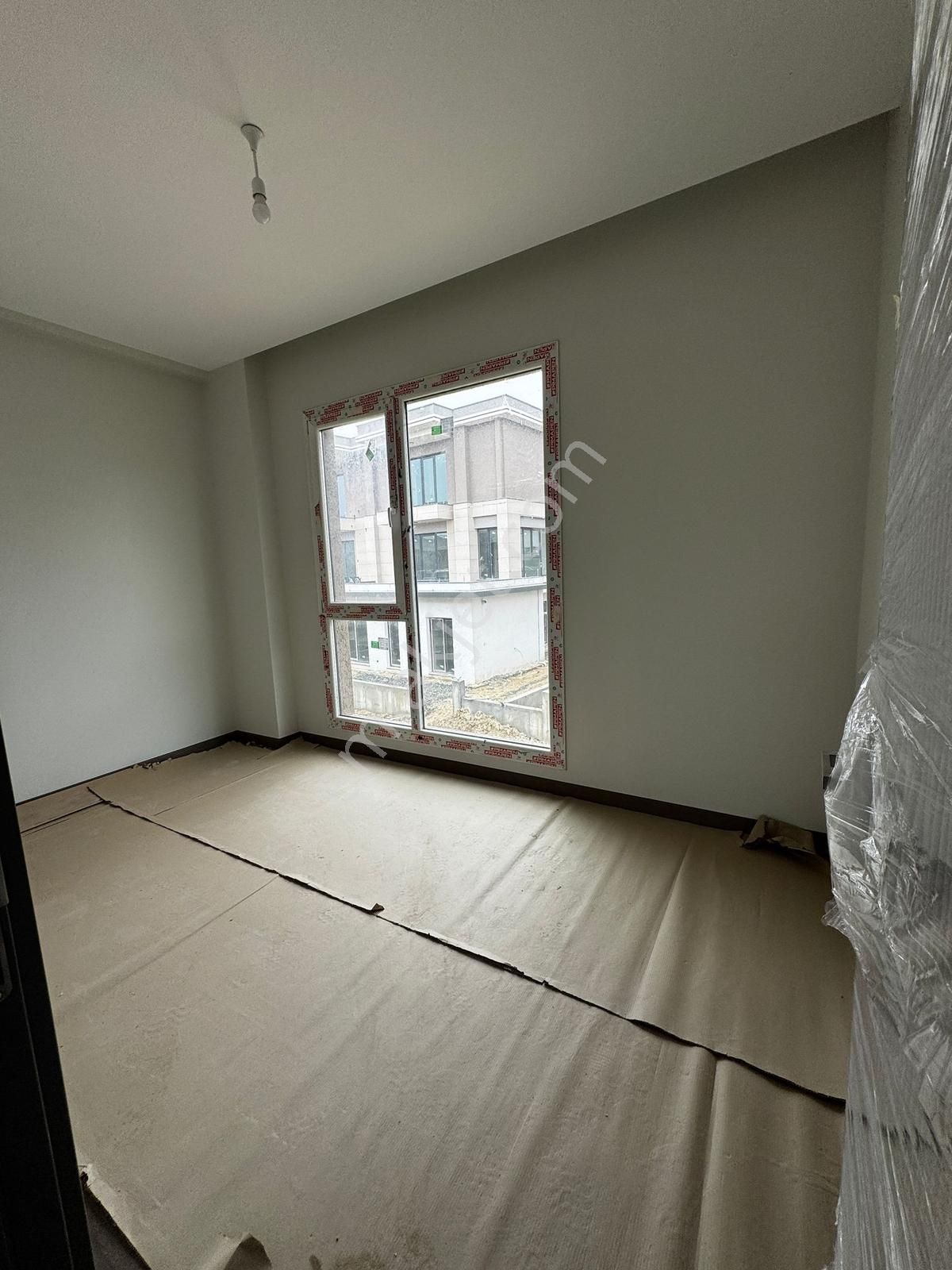 Bahçe Bahçeşehir Projesi Satılık 4+1 İkiz Villa Vadi Manzara - Görsel 21