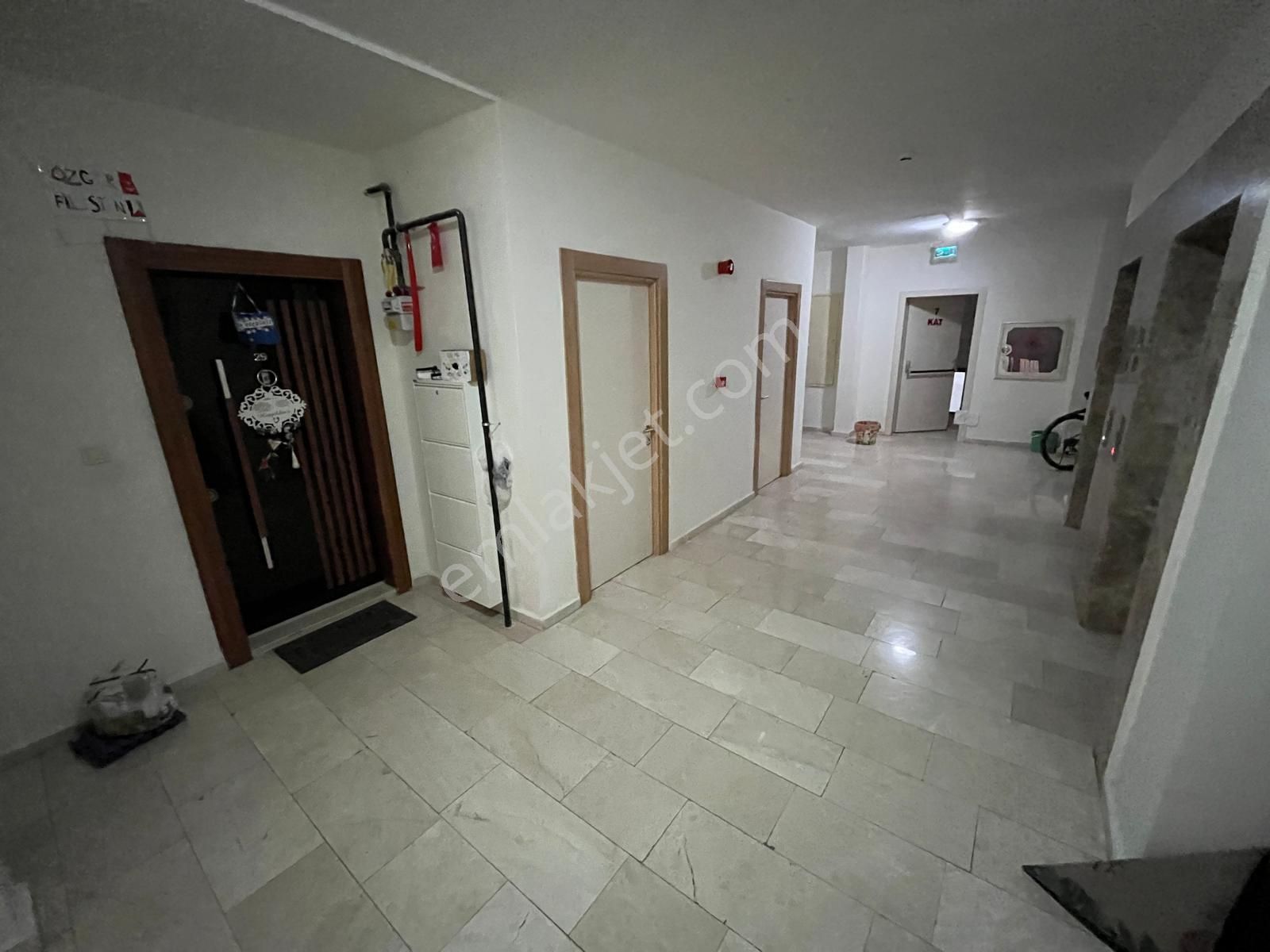 Saraycık Toki ^de Ön Cp. Full Yapılı 3+1bağımsz Geniş Cam Balkonlu Katta Asansörlü Daire ' - Görsel 28