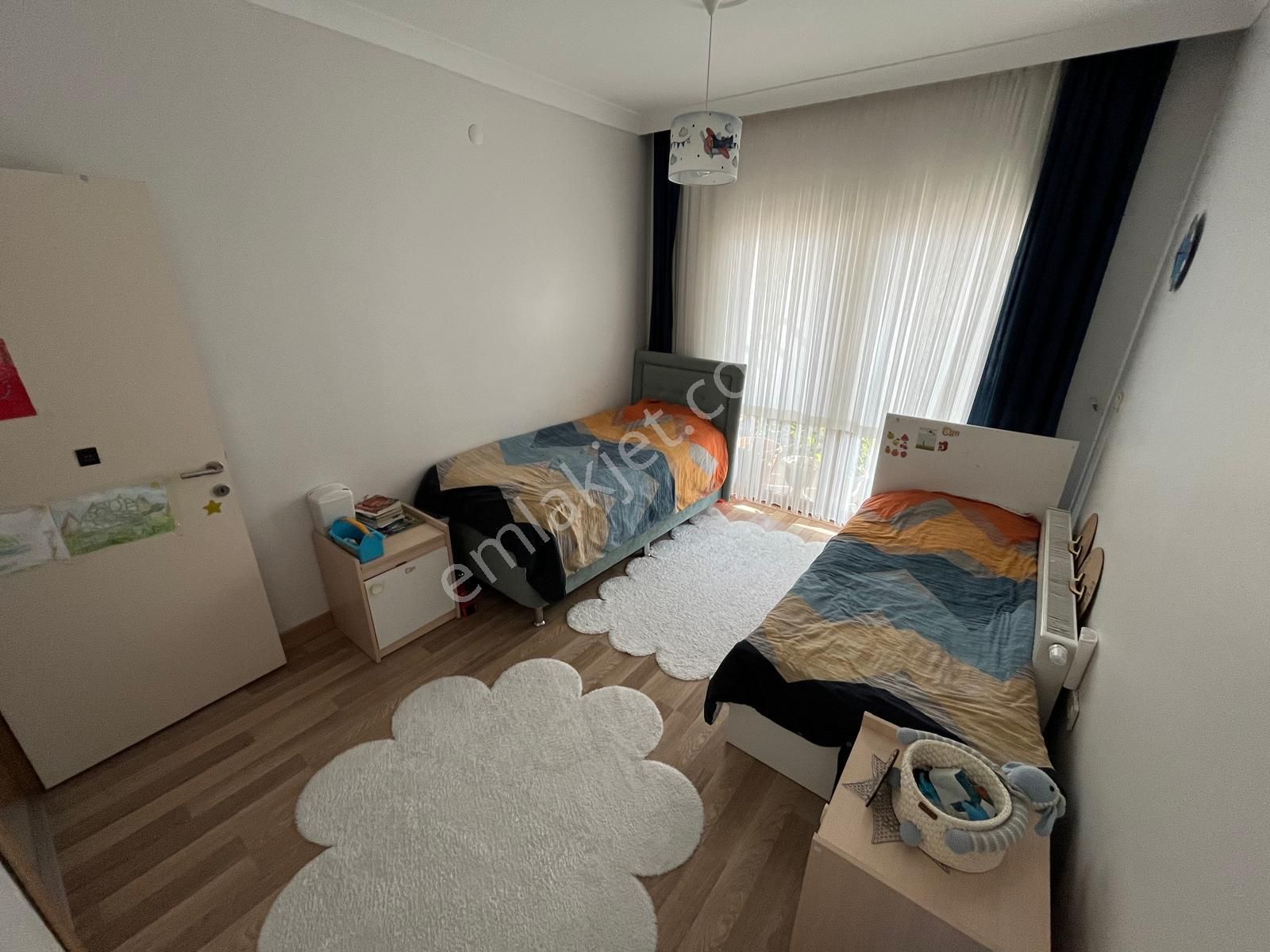 Saraycık Toki ^de Ön Cp. Full Yapılı 3+1bağımsz Geniş Cam Balkonlu Katta Asansörlü Daire ' - Görsel 15