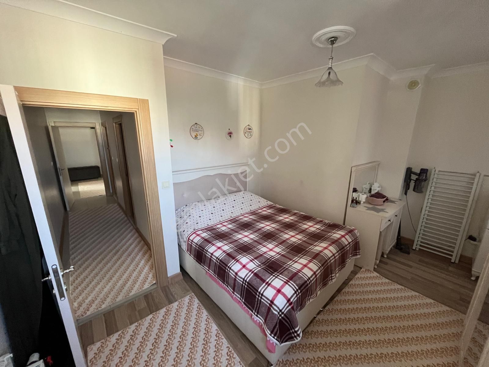 Saraycık Toki ^de Ön Cp. Full Yapılı 3+1bağımsz Geniş Cam Balkonlu Katta Asansörlü Daire ' - Görsel 19