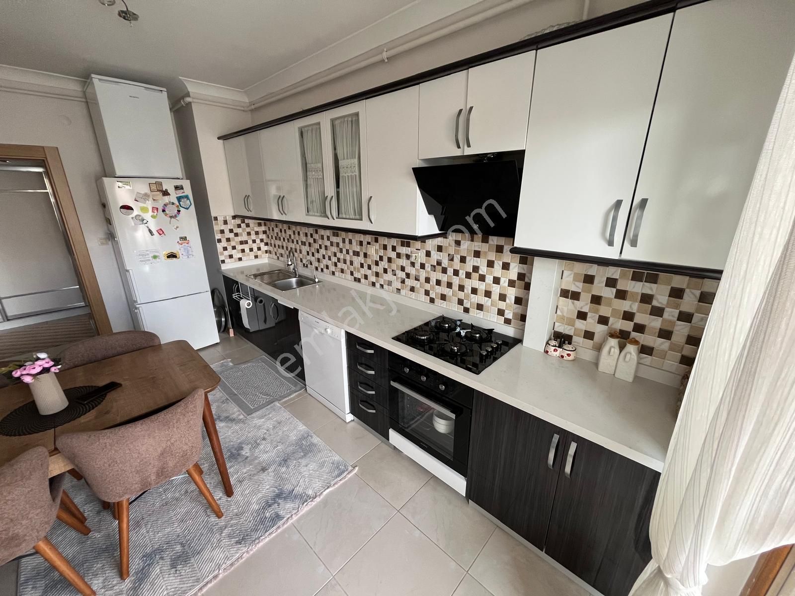 Saraycık Toki ^de Ön Cp. Full Yapılı 3+1bağımsz Geniş Cam Balkonlu Katta Asansörlü Daire ' - Görsel 4