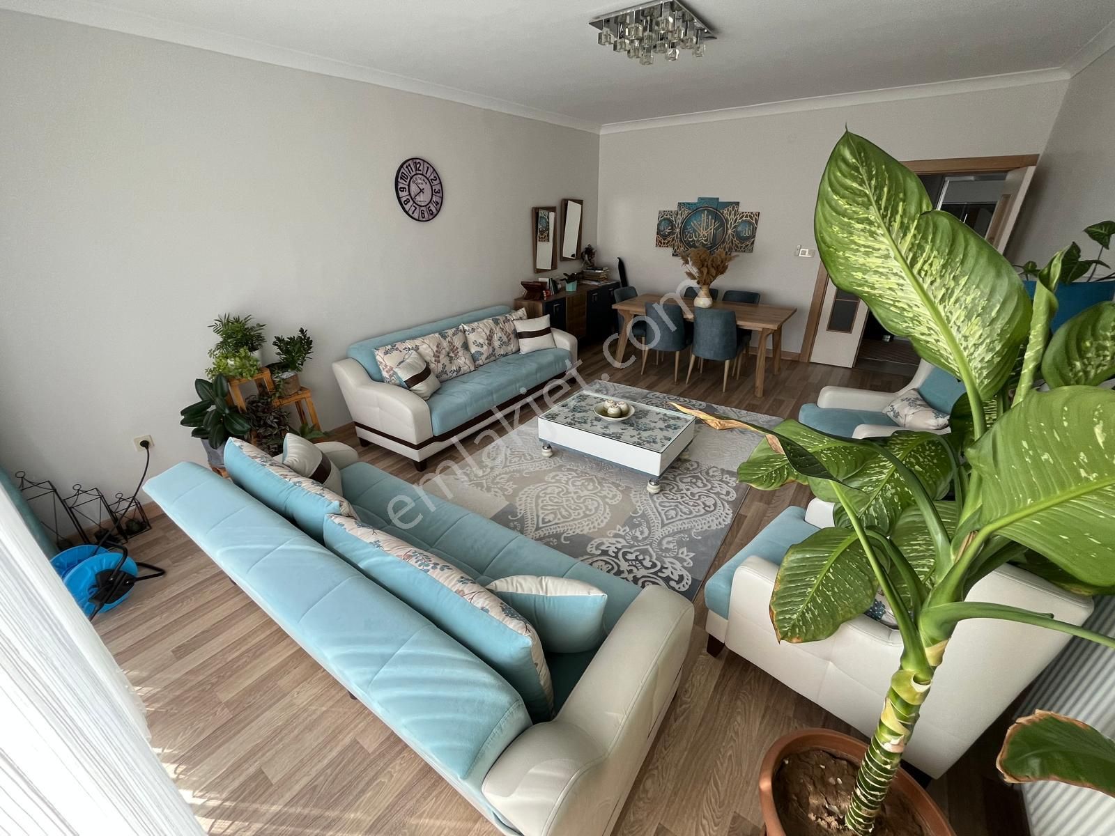 Saraycık Toki ^de Ön Cp. Full Yapılı 3+1bağımsz Geniş Cam Balkonlu Katta Asansörlü Daire ' - Görsel 11