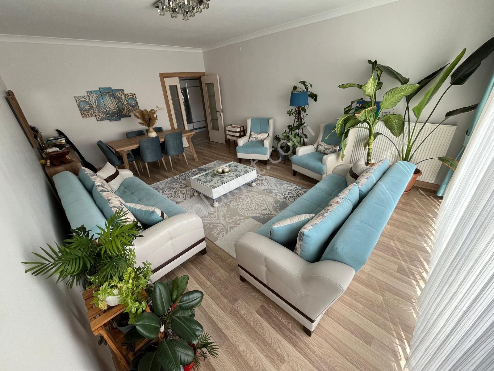 Saraycık Toki ^de Ön Cp. Full Yapılı 3+1bağımsz Geniş Cam Balkonlu Katta Asansörlü Daire ' - Görsel 10