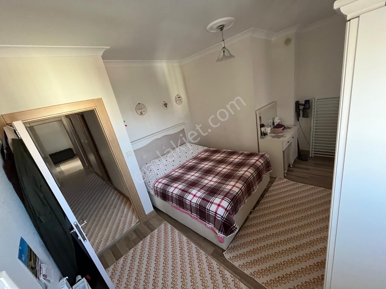 Saraycık Toki ^de Ön Cp. Full Yapılı 3+1bağımsz Geniş Cam Balkonlu Katta Asansörlü Daire ' - Görsel 16