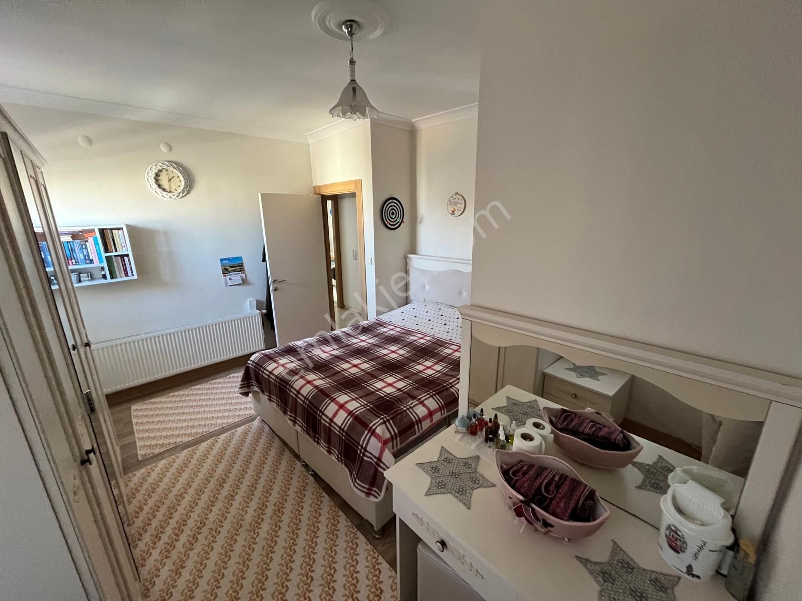 Saraycık Toki ^de Ön Cp. Full Yapılı 3+1bağımsz Geniş Cam Balkonlu Katta Asansörlü Daire ' - Görsel 20